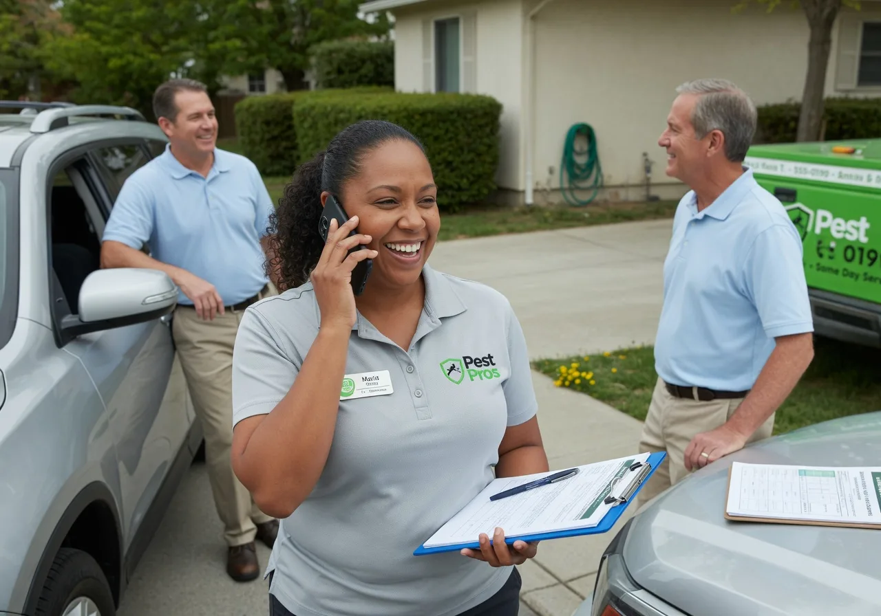 Pest Control Kirwin, KS FAQs
